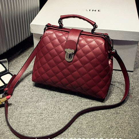 Sac Docteur Rétro – Cuir Lingge & Charme Intemporel ✨