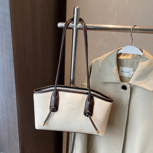 Sac Rétro – Grande Capacité & Charme Intemporel ✨