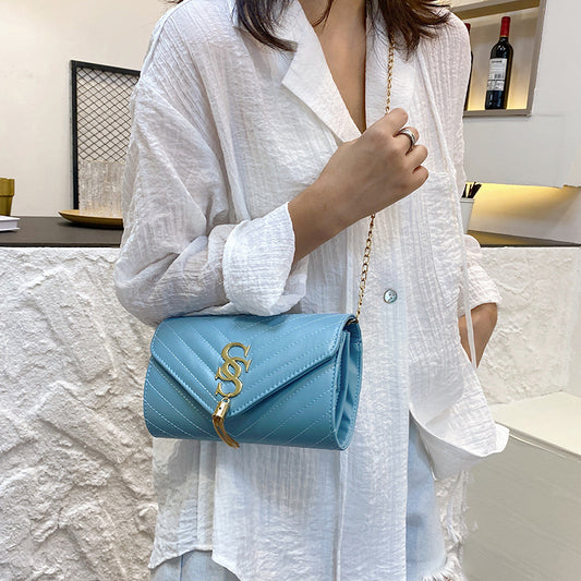 Sac à Chaîne – Glam Urbain & Audace Bohème ✨