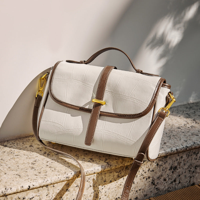 Sac Messager Cuir – Élégance Nomade & Liberté Urbaine🌙