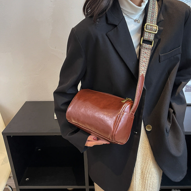 Sac Rétro – Courbes Mini &amp; Liberté Bohème 🌸