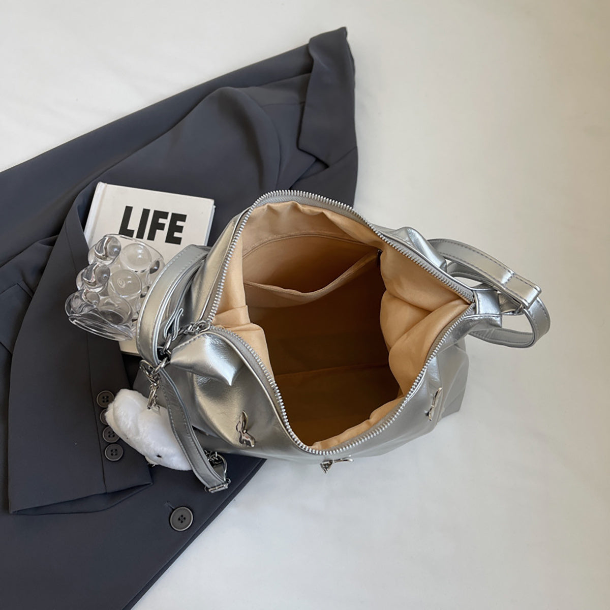 Sac Bandoulière – Élégance Urbaine & Liberté en Mouvement 🌆