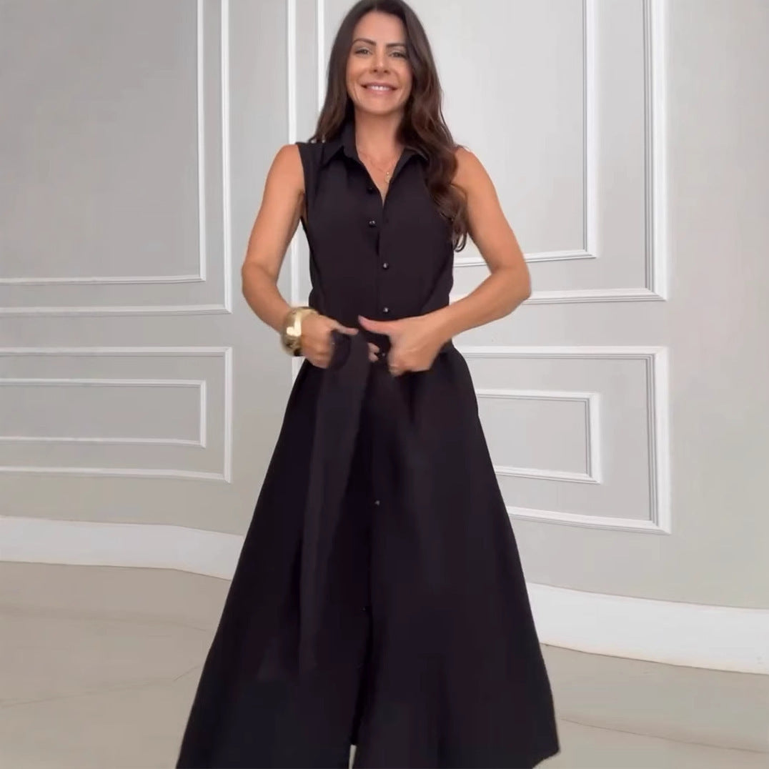 Robe Style Deux-Pièces – Jeu d’Illusion & Raffinement Léger 🌙