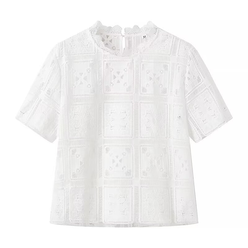 Ensemble Crochet – Dentelle Aérée & Liberté Élégante ☀️