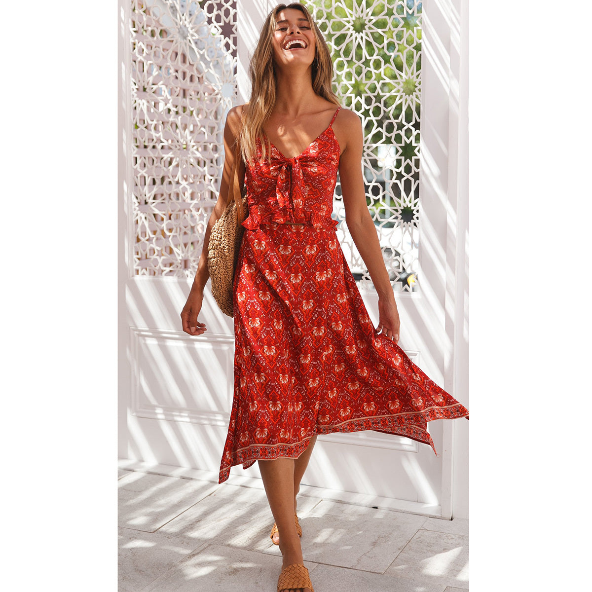 Ensemble Bohème – Fleurs Vagabondes & Liberté d’Été👠