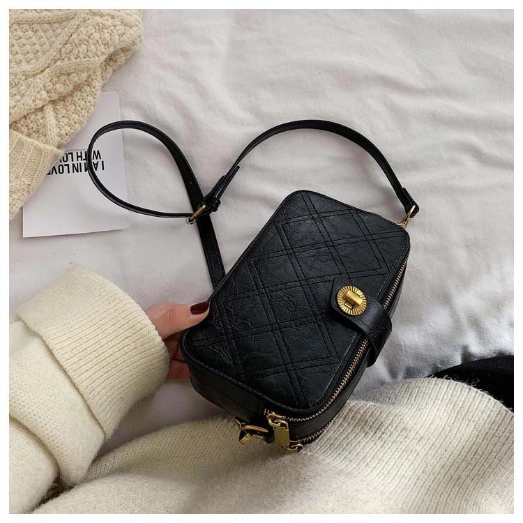 Sac Bandoulière Sauvage – Vibes Urbaines & Liberté Nomade🌟