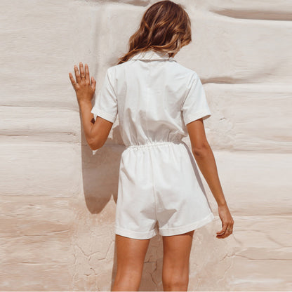 Combinaison Taille Haute – Élégance Sculptée & Vibe Audacieuse 💃