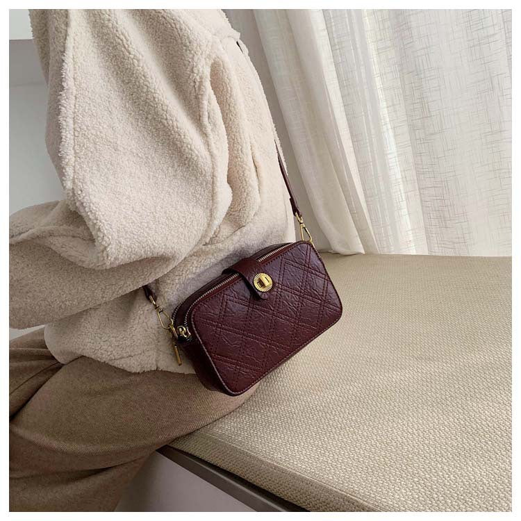 Sac Bandoulière Sauvage – Vibes Urbaines & Liberté Nomade🌟