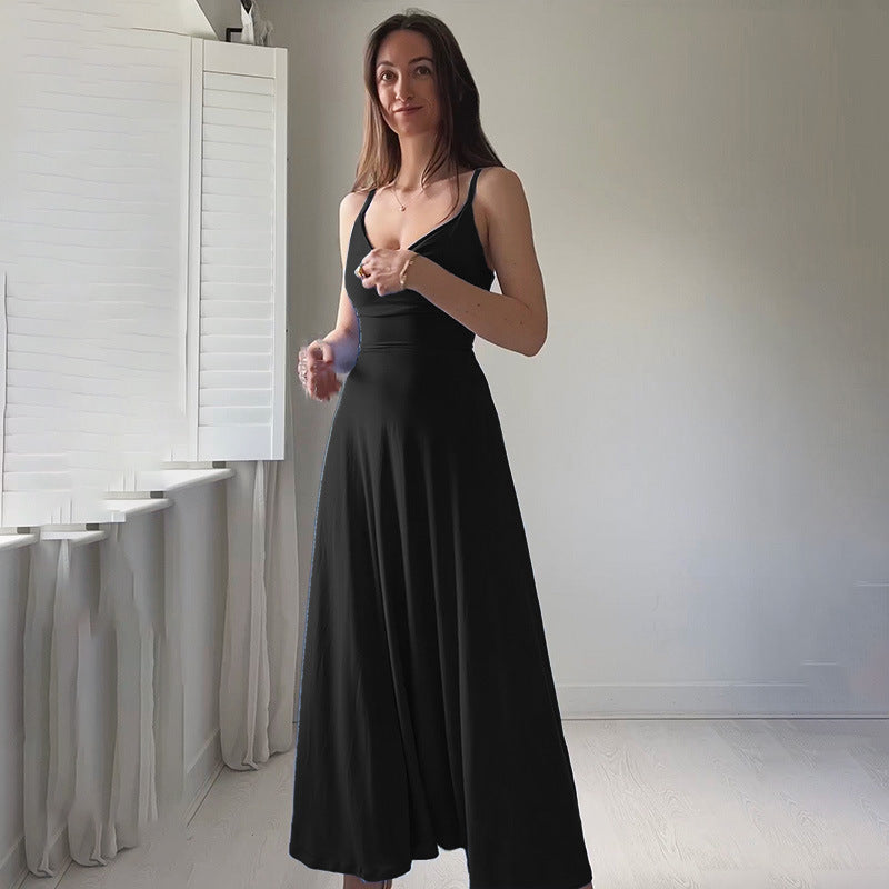 Robe Bustier – Taille Sculptée & Élégance Bohème 🌸