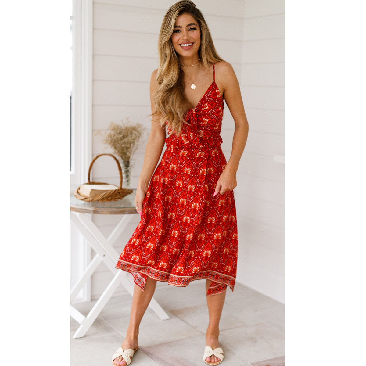 Ensemble Bohème – Fleurs Vagabondes & Liberté d’Été👠