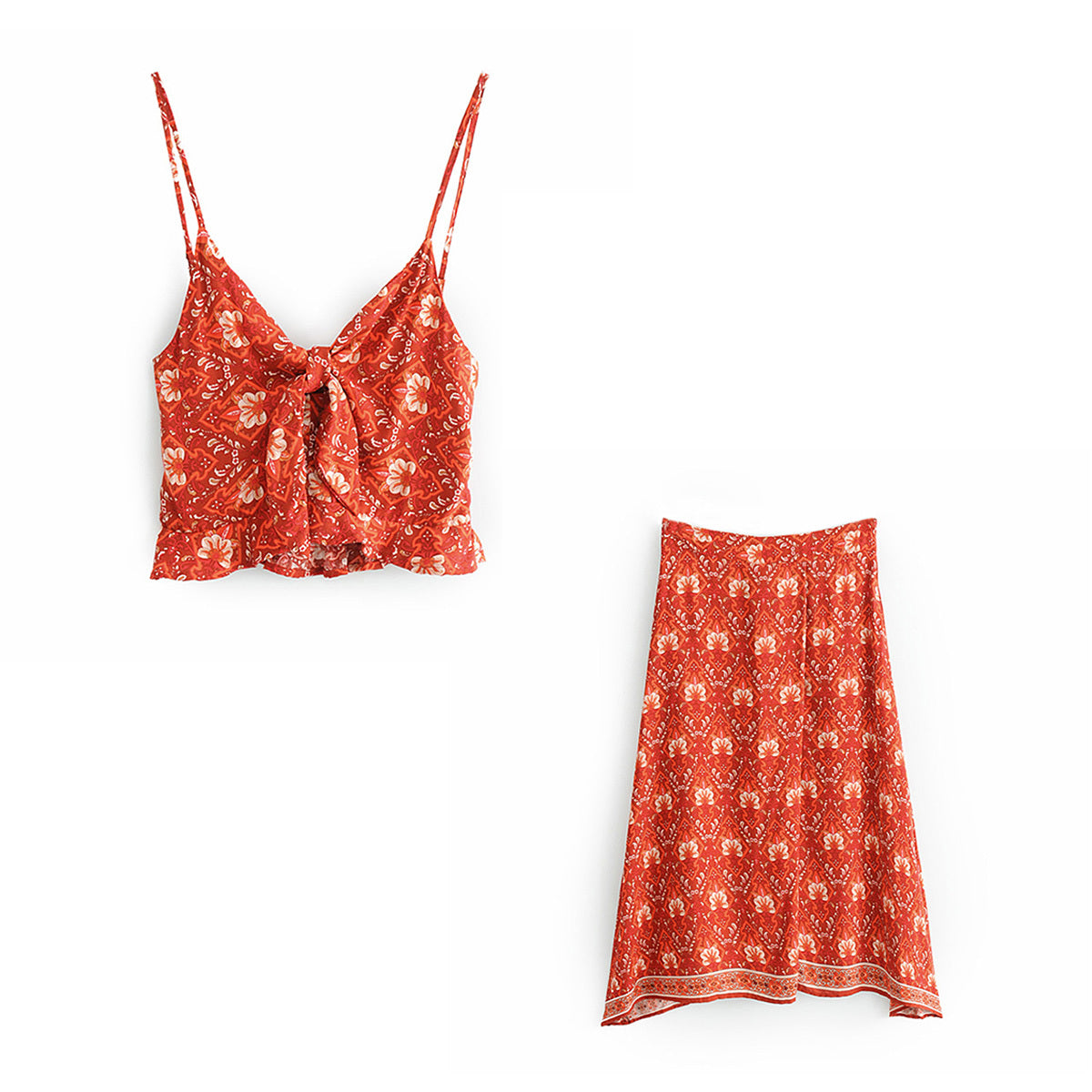 Ensemble Bohème – Fleurs Vagabondes & Liberté d’Été👠