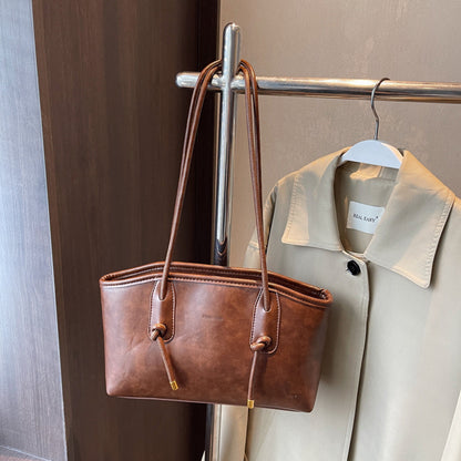 Sac Rétro – Grande Capacité & Charme Intemporel ✨