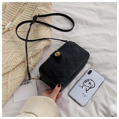 Sac Bandoulière Sauvage – Vibes Urbaines & Liberté Nomade🌟