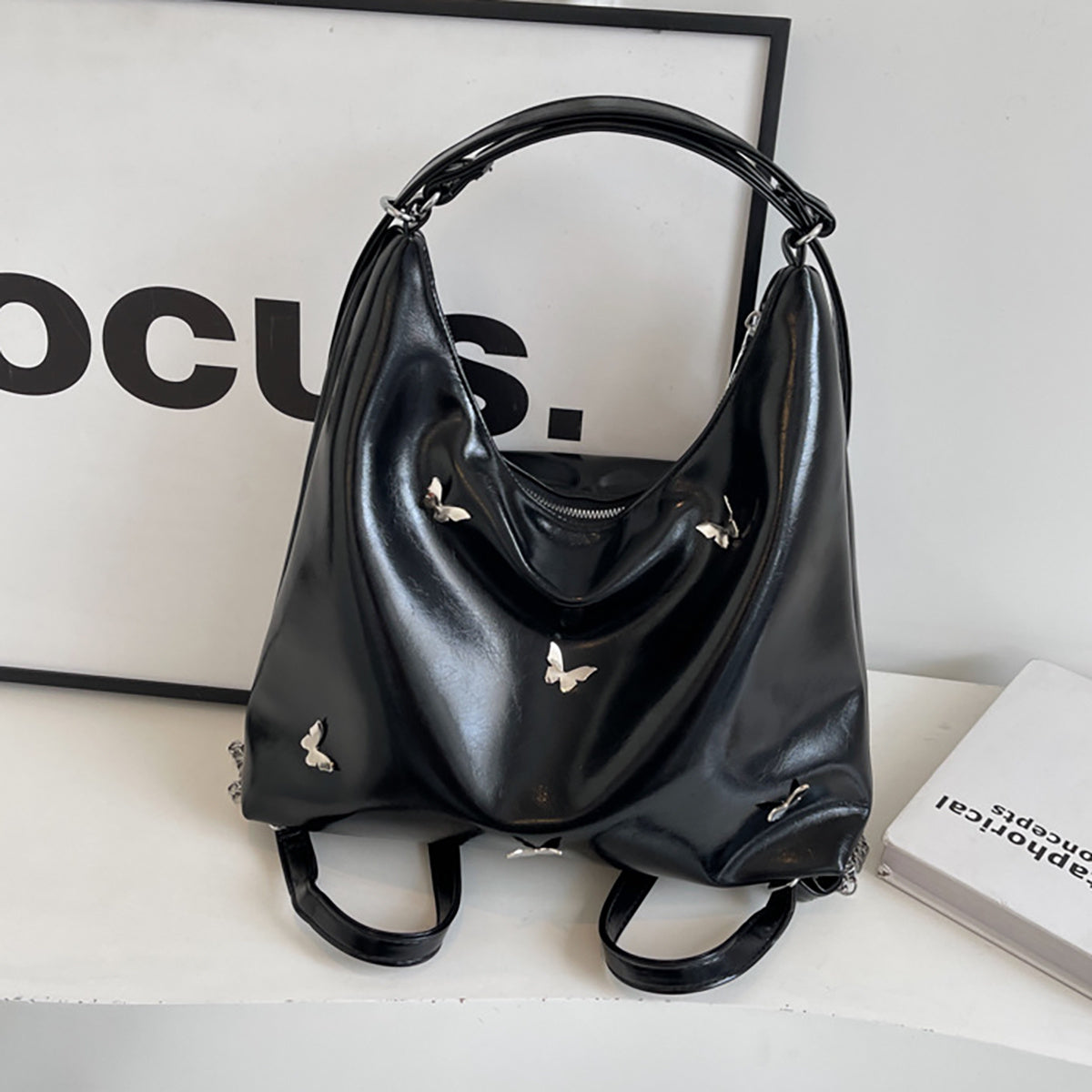 Sac Bandoulière – Élégance Urbaine & Liberté en Mouvement 🌆