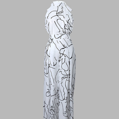 Combinaison Ceinturée – Élégance Sublime & Taille Définie ✨