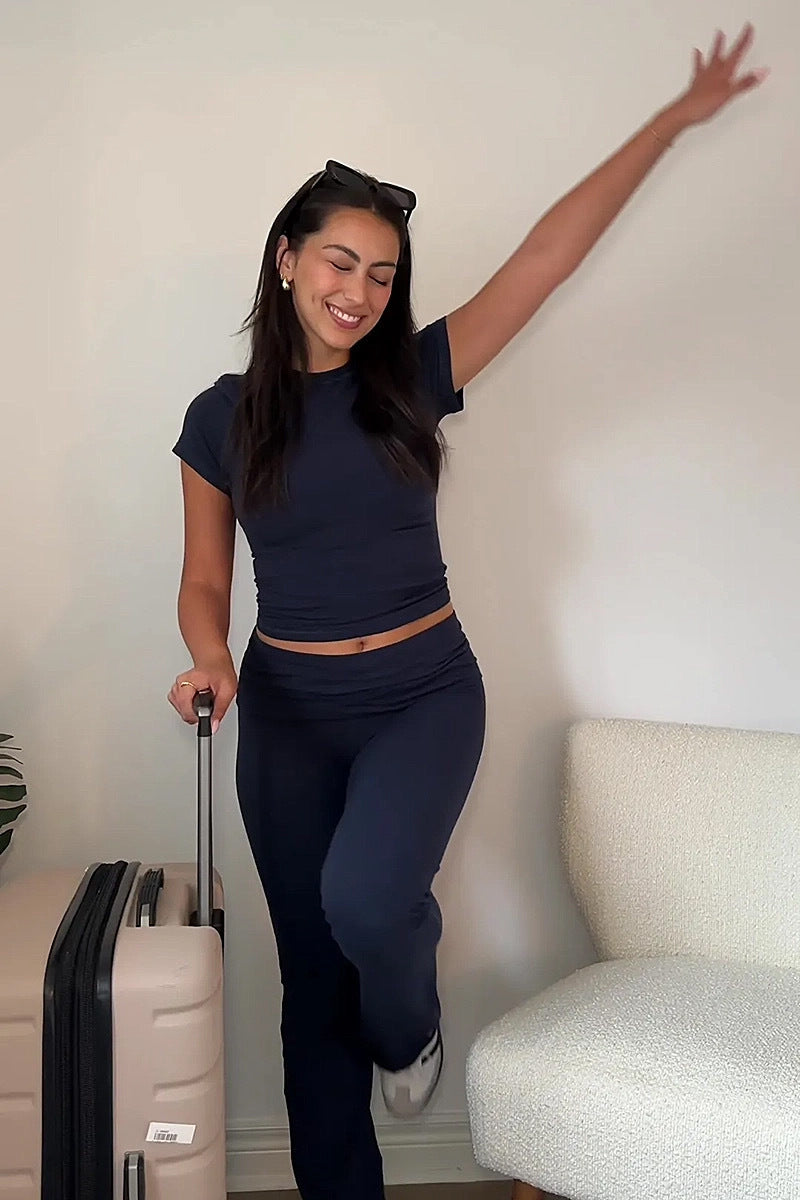 Ensemble Rétro – Premiers Frissons d’Automne & Chic Hong Kong👠