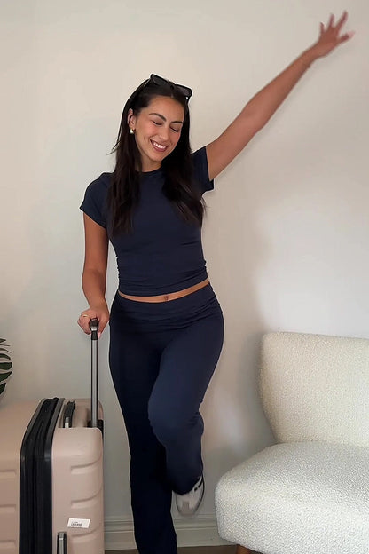 Ensemble Rétro – Premiers Frissons d’Automne & Chic Hong Kong👠