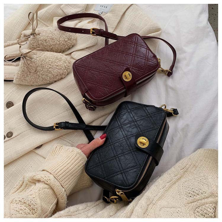 Sac Bandoulière Sauvage – Vibes Urbaines & Liberté Nomade🌟