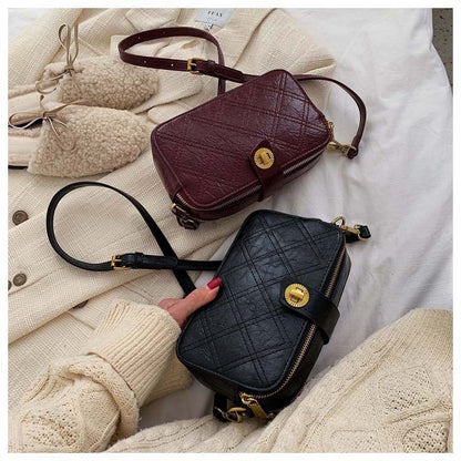 Sac Bandoulière Sauvage – Vibes Urbaines & Liberté Nomade🌟