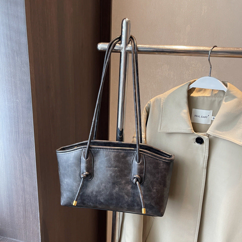 Sac Rétro – Grande Capacité & Charme Intemporel ✨