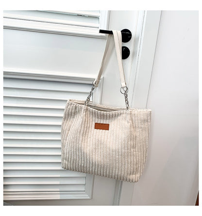 Sac Cabas – Automne & Hiver, Capacité XXL🍂