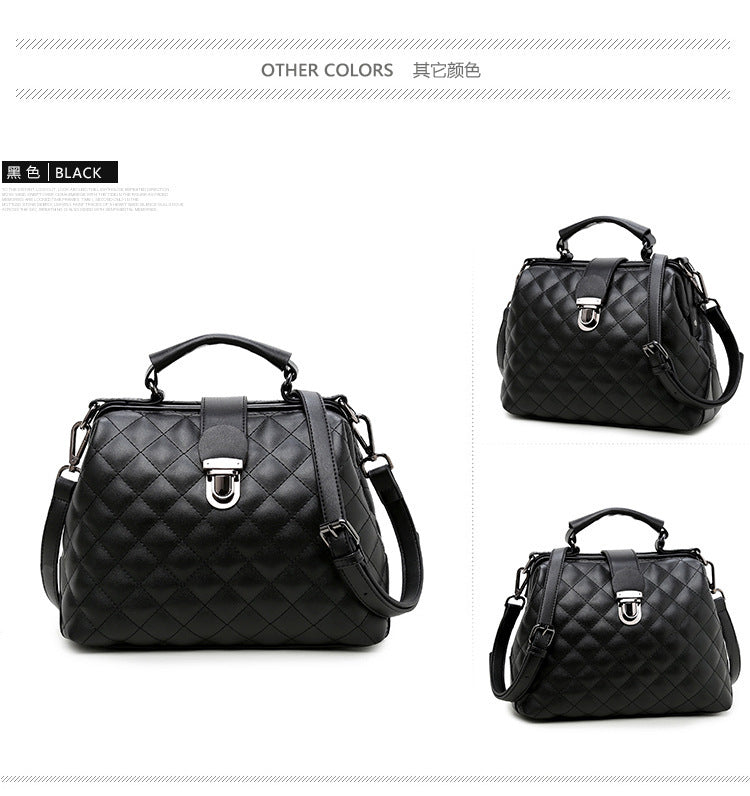 Sac Docteur Rétro – Cuir Lingge & Charme Intemporel ✨