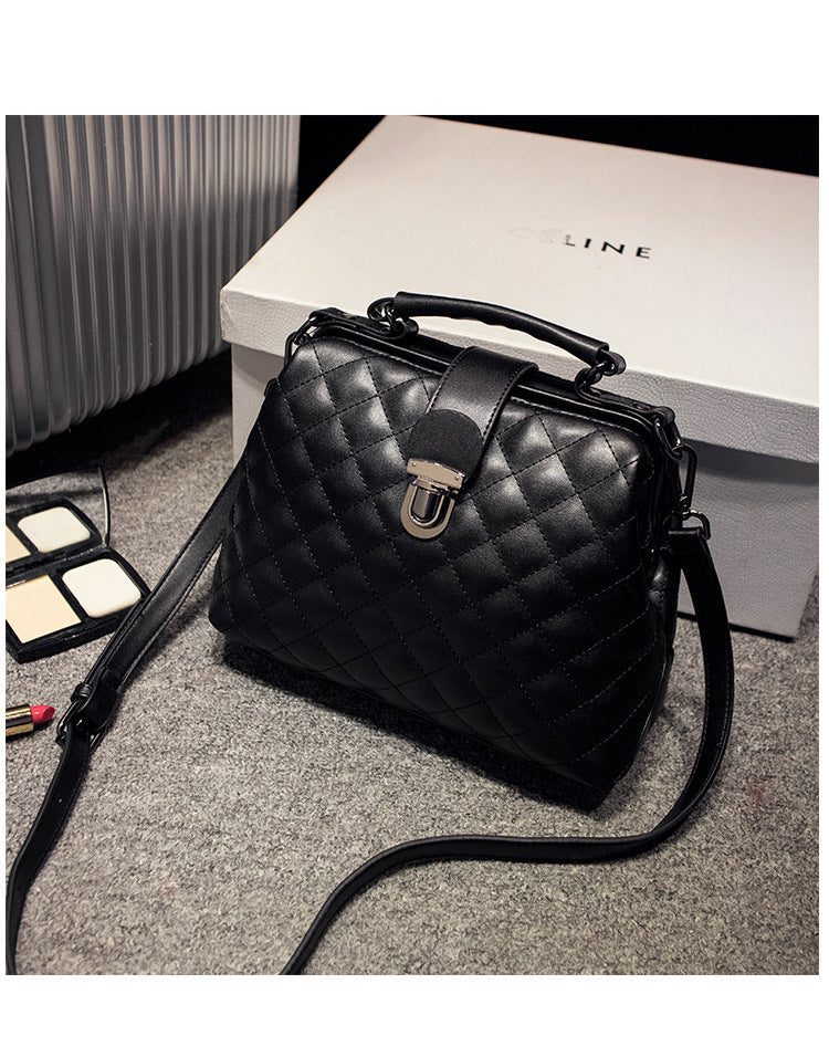 Sac Docteur Rétro – Cuir Lingge & Charme Intemporel ✨