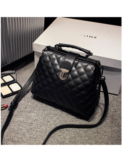 Sac Docteur Rétro – Cuir Lingge & Charme Intemporel ✨