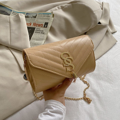 Sac à Chaîne – Glam Urbain & Audace Bohème ✨