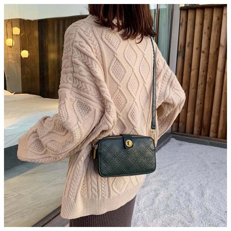 Sac Bandoulière Sauvage – Vibes Urbaines & Liberté Nomade🌟