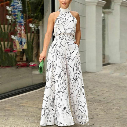 Combinaison Ceinturée – Élégance Sublime & Taille Définie ✨