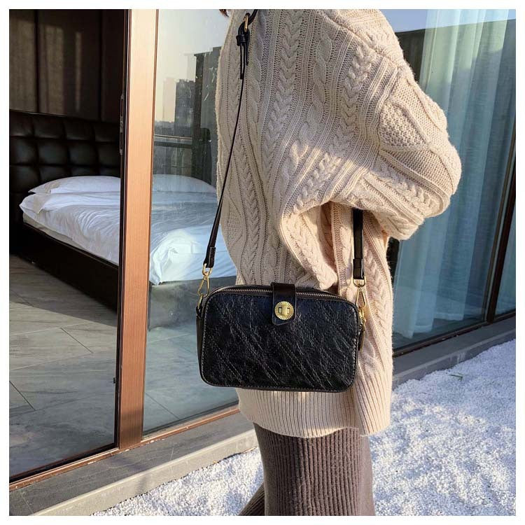 Sac Bandoulière Sauvage – Vibes Urbaines & Liberté Nomade🌟