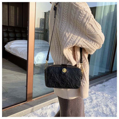 Sac Bandoulière Sauvage – Vibes Urbaines & Liberté Nomade🌟