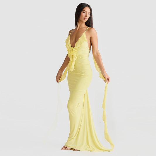 Robe à Bretelles – Été Léger & Liberté Bohème ☀️