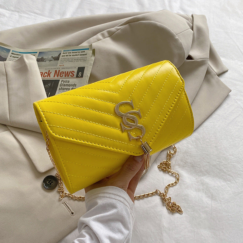 Sac à Chaîne – Glam Urbain & Audace Bohème ✨