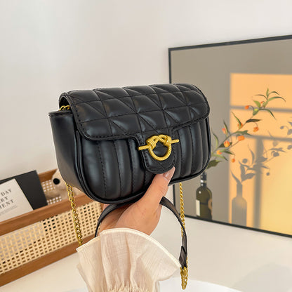 Sac Chaînette – Chic Urbain & Match Parfait🖤