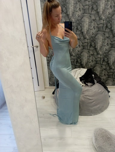 Robe Sac-à-Dos – Été Nomade & Liberté Urbaine💛