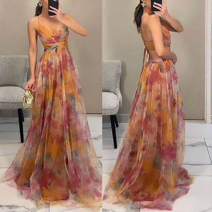 Robe Dentelle – Transparences d’Été & Liberté Flottante ️🌺