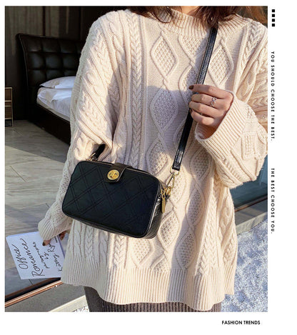 Sac Bandoulière Sauvage – Vibes Urbaines & Liberté Nomade🌟