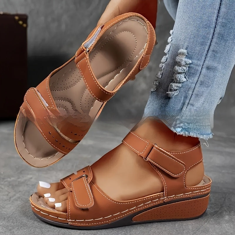 Sandales à Brides – Silhouette Affirmée & Été Infini ☀️