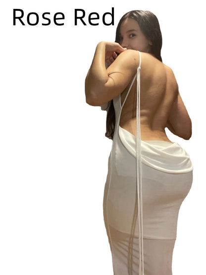 Robe Sac-à-Dos – Été Nomade & Liberté Urbaine💛