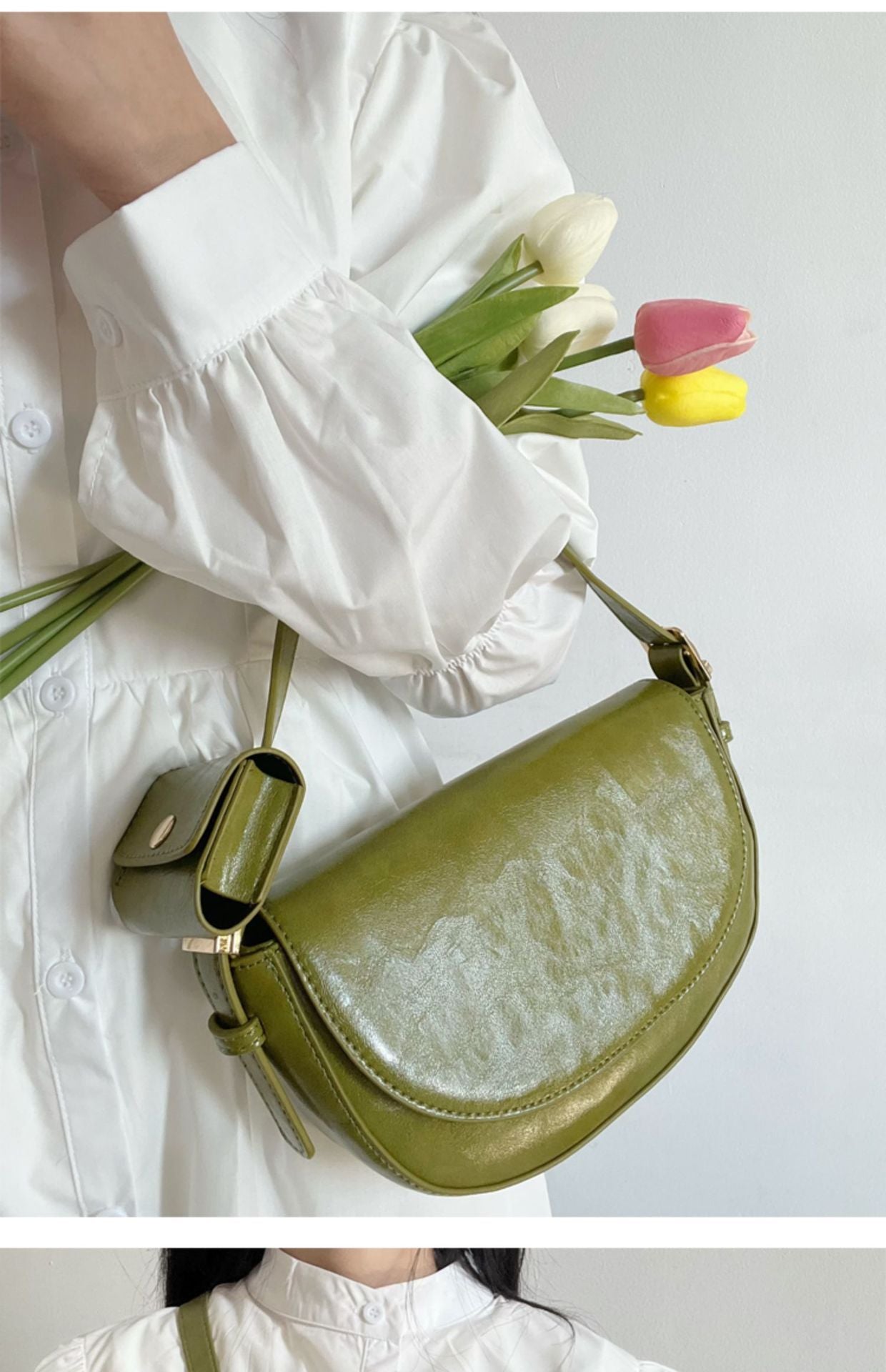 Sac Selle – Bandoulière Unique & Liberté Nomade☀️