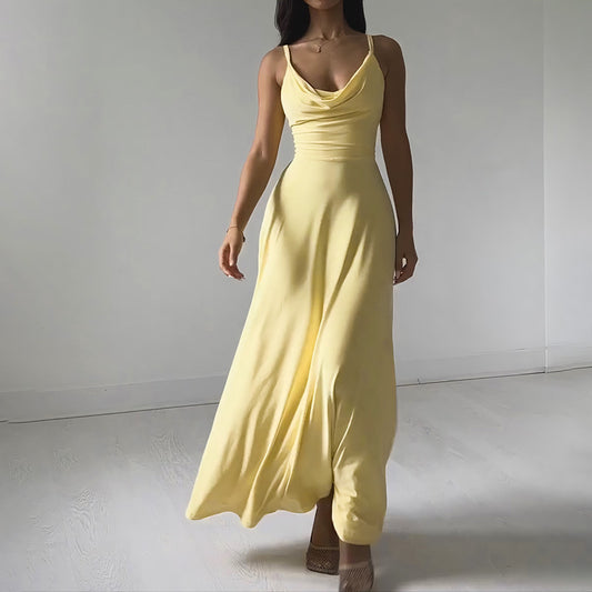 Robe Bustier – Taille Sculptée & Élégance Bohème 🌸