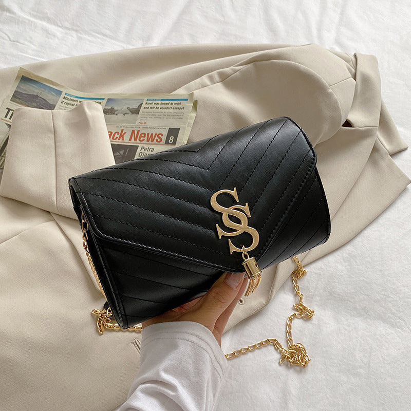 Sac à Chaîne – Glam Urbain & Audace Bohème ✨