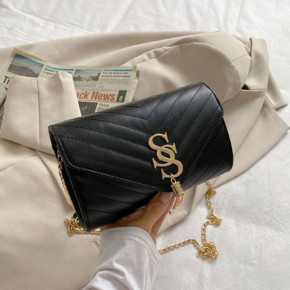 Sac à Chaîne – Glam Urbain & Audace Bohème ✨