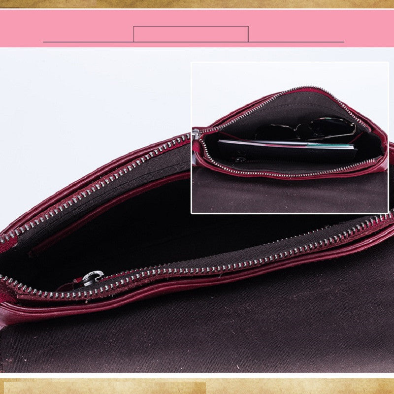 Sac Cuir Végétal – Élégance Authentique & Âme Durable