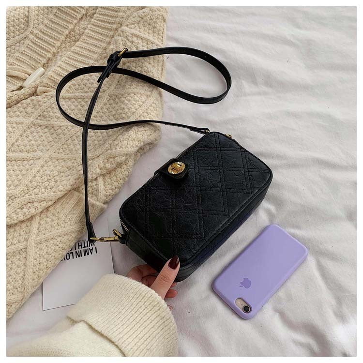 Sac Bandoulière Sauvage – Vibes Urbaines & Liberté Nomade🌟