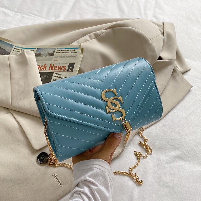 Sac à Chaîne – Glam Urbain & Audace Bohème ✨