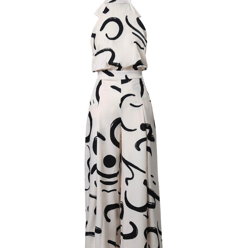 Combinaison Ceinturée – Élégance Sublime & Taille Définie ✨