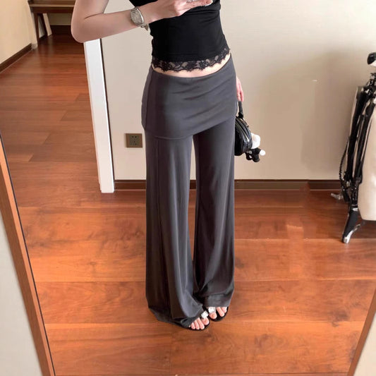 Jupe Taille-Tournante – Liberté Décontractée & Vibes Bohème🌸